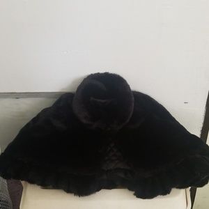 Fur Cape